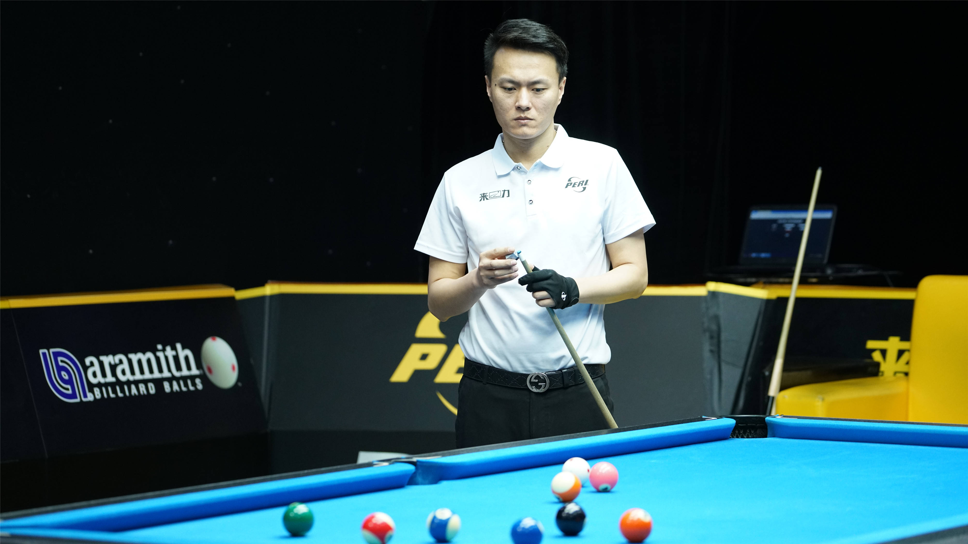 他就以出色 他就以出色